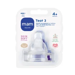 MAM Teat Size 3 2-pack