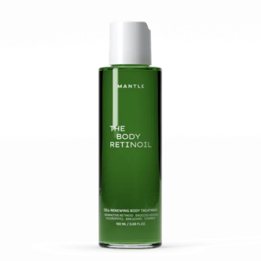 MANTLE The Body Retinoil – Cell-Renewing Body Treatment 100 ml