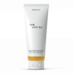 MANTLE The Hot Ex – Warming pre-shower body exfoliator 150 ml