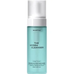 MANTLE The Hydra Cleanser – Hydrating jellyfish foam cleanser 150 ml