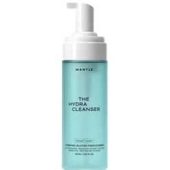MANTLE The Hydra Cleanser – Hydrating jellyfish foam cleanser 150 ml