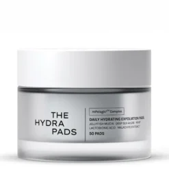 MANTLE The Hydra Pads – Daily Hydrating Exfoliation Pads 50 st