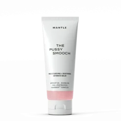 MANTLE The Pussy Smooch – Moisturising + soothing intimate balm 30 ml