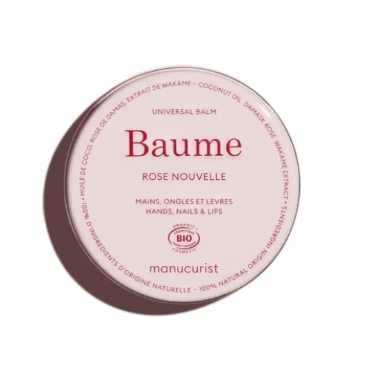 Manucurist Green Rose Balm 30 g