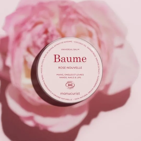 Manucurist Green Rose Balm 30 g
