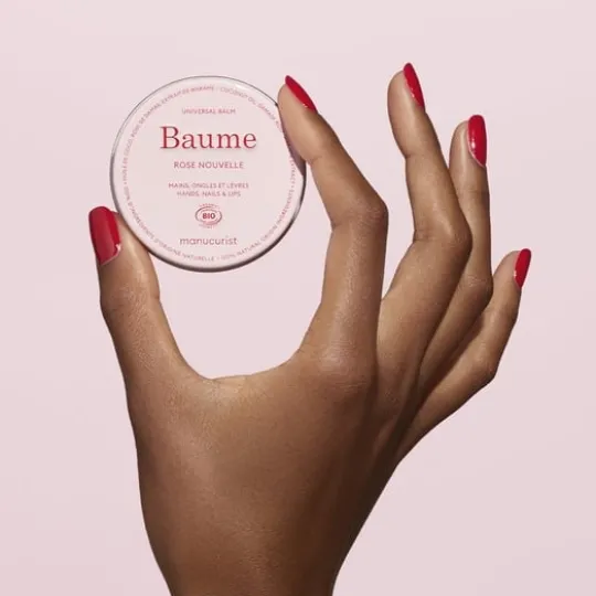 Manucurist Green Rose Balm 30 g