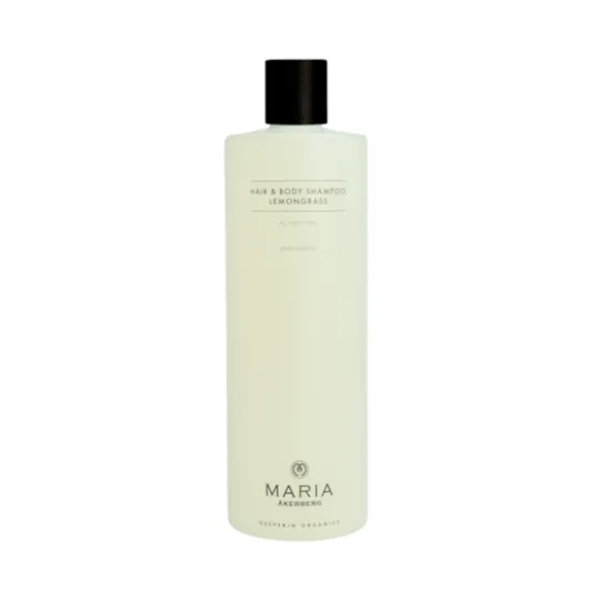 Maria Åkerberg Hair & Body Schampo Lemongrass 500 ml
