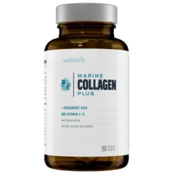 Marine Collagen+ C & Hyaluron, Biotin & Zink 90 Kapslar
