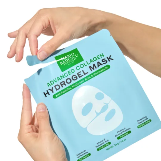 Mario Badescu Advanced Collagen Hydrogel Sheet Mask 3 st