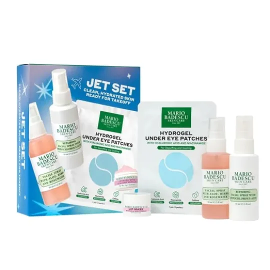 Mario Badescu Jet Set
