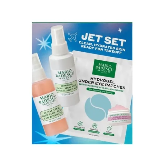 Mario Badescu Jet Set