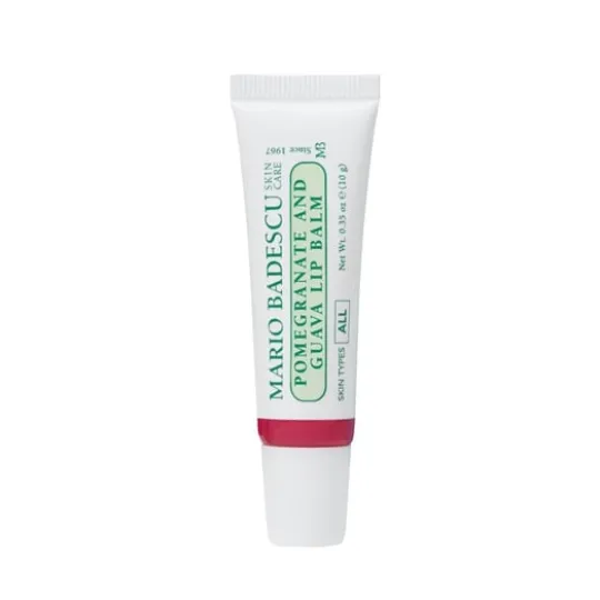 Mario Badescu Lip Balm Pomegranate & Guava 10 g