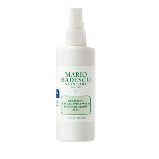 Mario Badescu Repairing Facial Spray W/ Hypochlorous Acid 118 ml