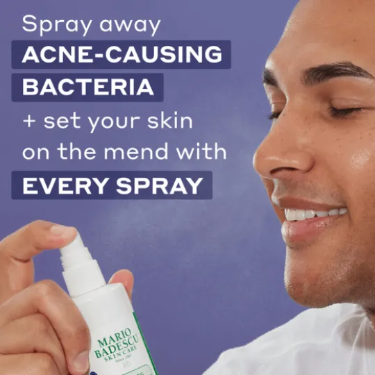 Mario Badescu Repairing Facial Spray W/ Hypochlorous Acid 118 ml