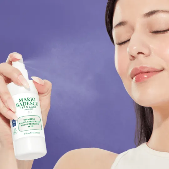 Mario Badescu Repairing Facial Spray W/ Hypochlorous Acid 118 ml