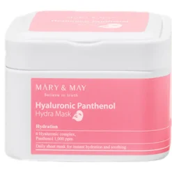Mary&May Hyaluronic Panthenol Hydra Mask 30 st