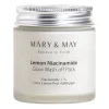 Mary&May Lemon Niacinamide Glow Wash off Pack 125 g