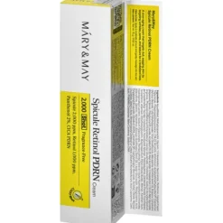 Mary&May Spicule Retinol PDRN Cream 15 g