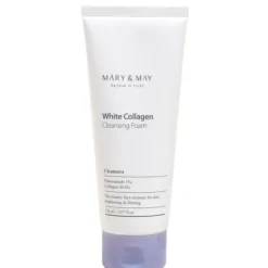Mary&May White Collagen Cleansing Foam 150 ml