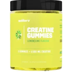 Matters Creatine Lemon/Lime 4,5 g 90 gummies