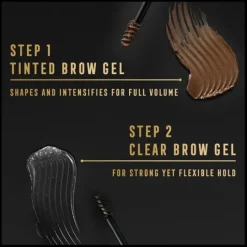 MAX FACTOR 2000 Calorie Brow Clear shade