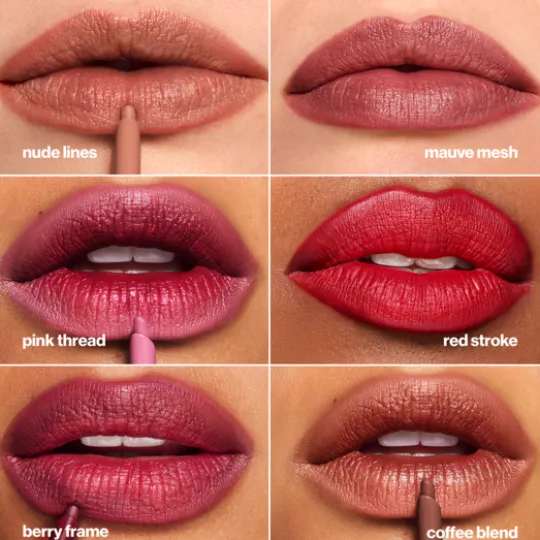 Max Factor 2000 Calorie Lip Shader 20 Mauve Mesh 0,35 g