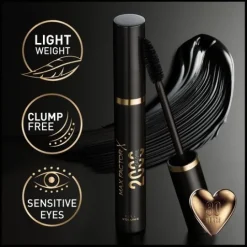 MAX FACTOR 2000 Calorie Mascara 002 Black/brown