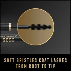 MAX FACTOR 2000 Calorie Mascara 001 Black