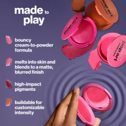 Max Factor 2000 Calorie Pop Art Blush & Bronzer 40 One&Done 5 g