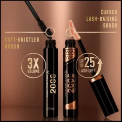 MAX FACTOR 2000 Calorie Pro Stylist Black