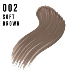 MAX FACTOR 2000 Calorie Volumizing Brow Gel Soft Brown