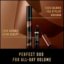 MAX FACTOR 2000 Calorie Volumizing Brow Gel Soft Brown