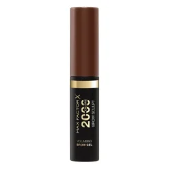 MAX FACTOR 2000 Calorie Volumizing Brow Gel Black Brown