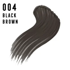 MAX FACTOR 2000 Calorie Volumizing Brow Gel Black Brown