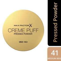 MAX FACTOR Creme Puff NY 41 Medium beige