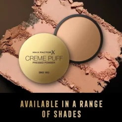 MAX FACTOR Creme Puff NY 05 Translucent