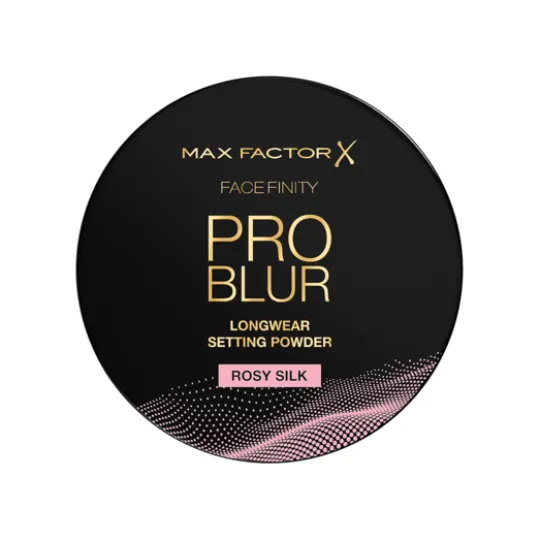 Max Factor Facefinity Pro Blur Loose Powder 3 Rosy Silk 11 g