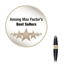 MAX FACTOR False Lash Effect Waterproof 001 Black