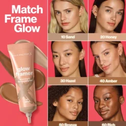 Max Factor Glow Framer Skin Tint 30 Hazel 30 ml