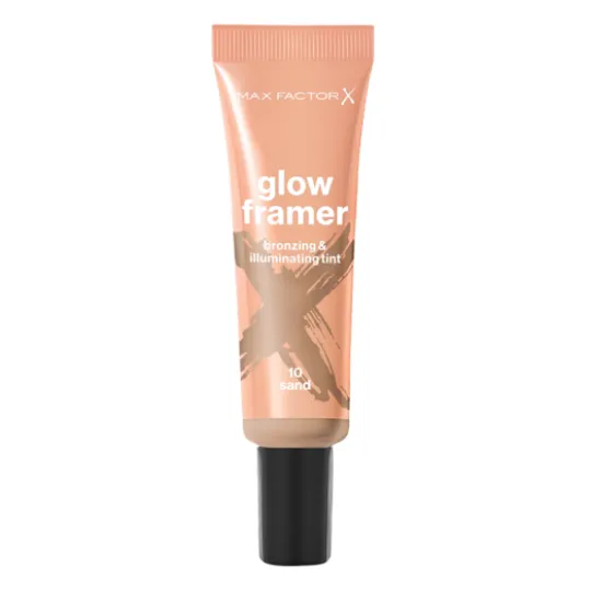 Max Factor Glow Framer Skin Tint 10 Sand 30 ml