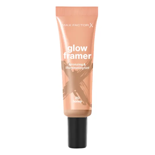 Max Factor Glow Framer Skin Tint 20 Honey 30 ml
