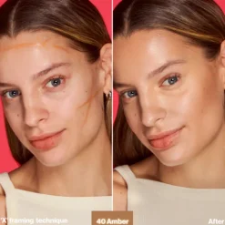 Max Factor Glow Framer Skin Tint 40 Amber 30 ml