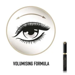 MAX FACTOR Masterpiece Max Mascara 002 Black/brown