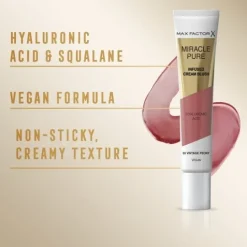 MAX FACTOR Miracle Pure Cream Blush 03 Vintage peony