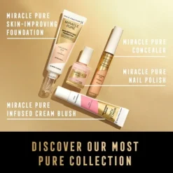 MAX FACTOR Miracle Pure Cream Blush 03 Vintage peony