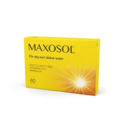 Maxosol 60 tabletter