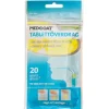 Medcoat Tablettöverdrag Citrus 20 st