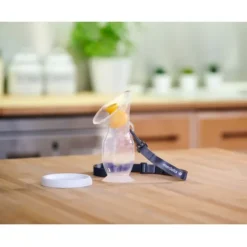 Medela Bröstmjölksuppsamlare i silikon