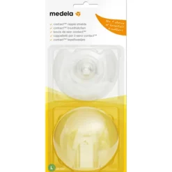 Medela Contact amningsvårtskydd L