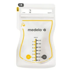 Medela Easy Pour förvaringspåsar för bröstmjölk 100-pack
